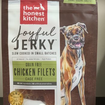 honest kitchen joyful jerky