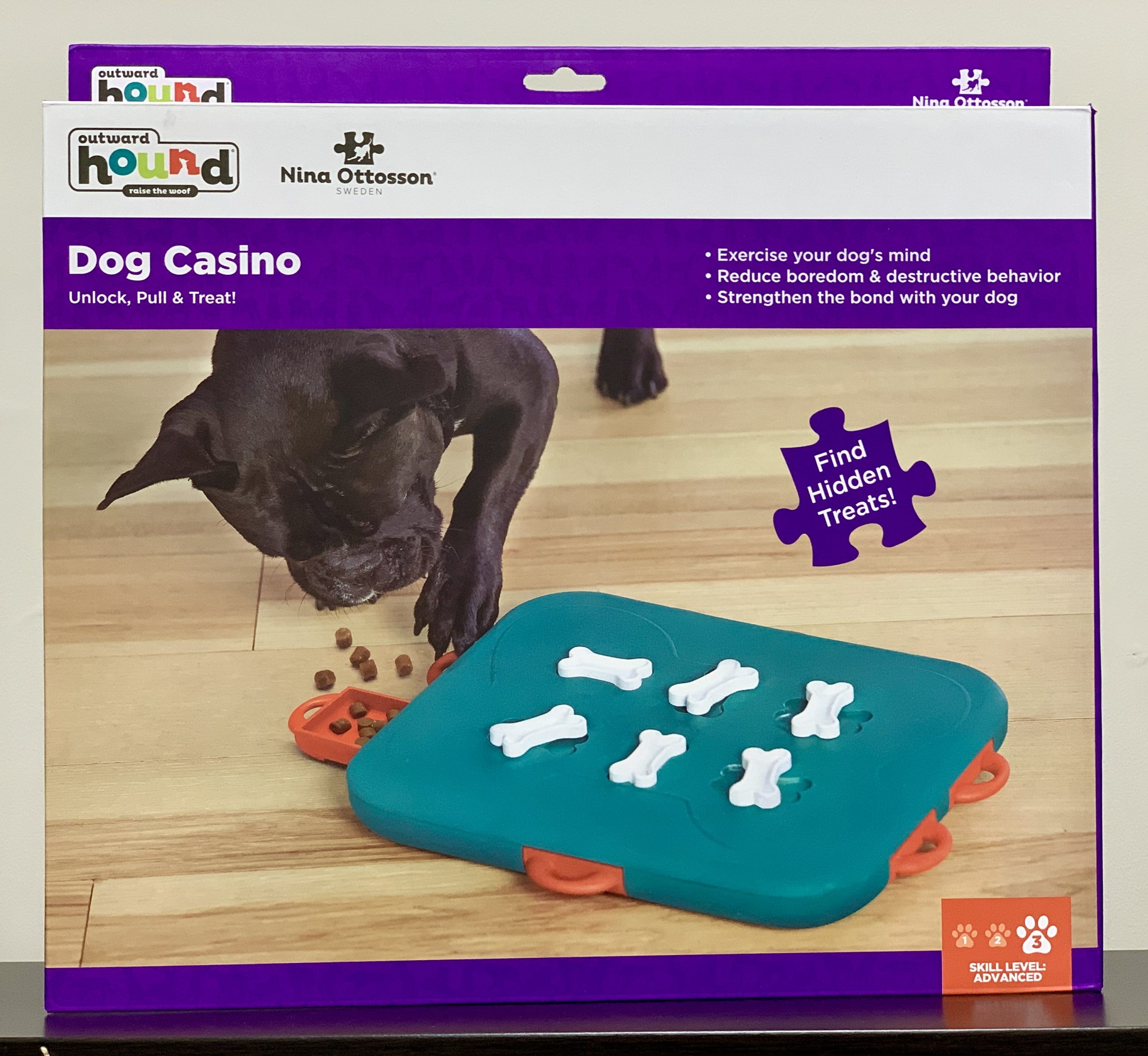 NINA OTTOSSON NINA OTTOSSON Dog Casino Puzzle