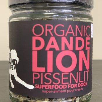 North Hound Life Organic Dandelion Roots & Leaves 50g