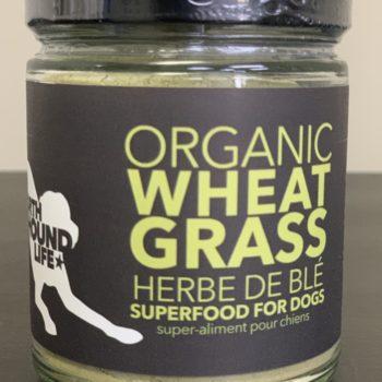 North Hound Life Organic Wheatgrass 70g