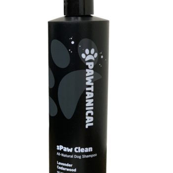 PAWTANICAL sPaw Clean Dog Shampoo 470ml